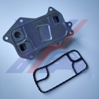 Refroidisseur d'huile 5048312AA 5048312AB 5048312AC pour Jeep Wrangler JL 2.0L 2018-2024