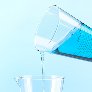 Cylindre gradué en verre pour laboratoire, gobelet de mesure conique 50 250 500 ml avec échelle pour expériences scientifiques - Product Image 4