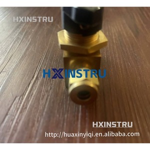 วาล์วแบบก้านโยก SWAGELOK B-43S4 3000 PSI รุ่นใหม่ H - Product Image 4