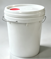 Lessive liquide en gros pour fabricants, écologique, parfum citron, haute efficacité nettoyante, 5 gallons, OEM ODM, anti-taches