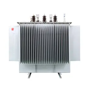 ZTelec Group S11 500kva 1000kva distribuzione energia elettrica trifase 35kv trasformatore a bagno d'olio ad alta tensione prezzi