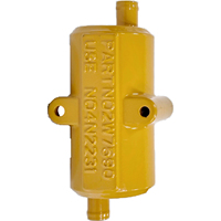 Refroidisseur d'huile CA3783971 pour moteur Caterpillar CAT 3204 Chargeuse 910 931 931B 931C 943 Bouteur D3B D3C D3