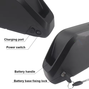 Paquete de Baterías para Bicicleta Eléctrica Hailong, Batería para <span class=keywords><strong>E</strong></span>-bike de 24v 36v 48v 52v 10ah 13ah 15ah 16ah 17ah - Product Image 5