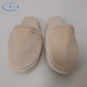 Chinelo vibratório elétrico de calor usb portátil, mais quente do pé, massagem, chinelo - Product Image 6