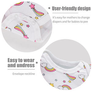 Conjuntos de Ropa para Bebés Niñas y Niños, Primavera-Otoño, Bodys, Pijamas, Mamelucos para Recién Nacidos, Ropa para Bebés - Product Image 5