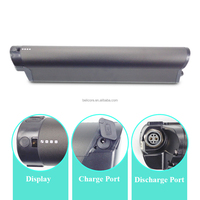 Batterie au lithium pour vélo électrique Ado DECE 300 300C 36V Reention EEL 10.4Ah 11.6Ah pour vélo électrique Blulans X2 S8