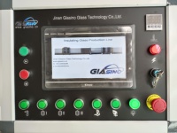 Línea de Máquinas de Aislamiento de Vidrio CNC Glasino para Ventanas de Vidrio IG y Fachadas de Vidrio