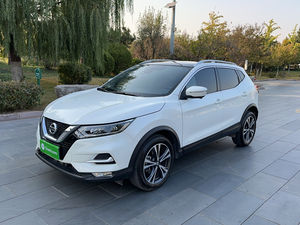 Guazi <span class=keywords><strong>2022</strong></span> Nissan <span class=keywords><strong>Qashqai</strong></span> 2.0L CVT XV Prem Luxury Edition, Auto Usado, Bajo Kilometraje, Exterior Blanco, Volante a la Izquierda, Emisión Euro VI - Product Image 2