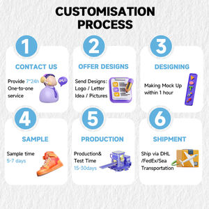 Chaussures de skate personnalisées avec logo, en caoutchouc et PU résistant, chaussures de sport classiques décontractées, baskets pour hommes - Product Image 5