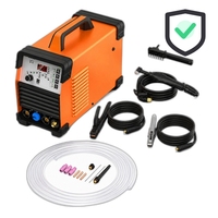 Soudeuse portable à fil fourré sans gaz ni écran, conception compacte pour la réparation de panneaux de carrosserie automobile et d'échappements
