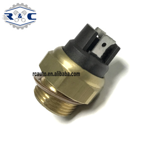 R & C Haute Qualité Original 1264.05 pour RENAULT PEUGEOT FORD FIAT <span class=keywords><strong>ALFA</strong></span> <span class=keywords><strong>ROMEO</strong></span> 100% Capteur de Température de Commutateur Professionnel - Product Image 1