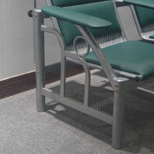 เก้าอี้พักคอยแบบมีที่วางแขน รุ่น SYP07 ของโรงพยาบาลเค็มมิงเฟอร์นิเจอร์ - Product Image 2