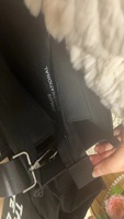 Sac fourre-tout en toile noire de qualité supérieure, structuré, personnalisé avec logo