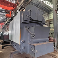Équipement complet avancé pour usine de parboilage de riz paddy / usine de fabrication de riz par cuisson à la vapeur