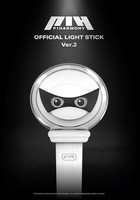 P1Harmony OFFICIAL LIGHT STICK ver 2 Bâton lumineux officiel LED pour fans, concert, marchandises Kpop, photocard, poster, édition limitée, cadeau