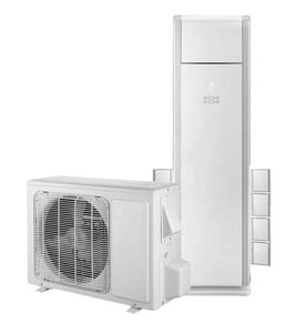 NOUVEAU DESIGN Climatiseur solaire AC 4HP, Climatiseur solaire économique, Chauffage et refroidissement - Product Image 2