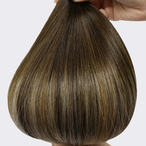 Russe droite I/<span class=keywords><strong>U</strong></span>/V pointe cheveux pré-collé brut cuticule aligné humain Blonde Balayage Extension de cheveux <span class=keywords><strong>U</strong></span> pointe cheveux - Product Image 4