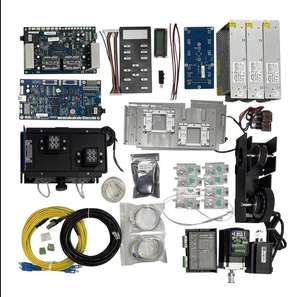 Kit de Conversión XP600 DX11 Senyang, Conjunto de Placas de Actualización, Kit de Conversión para Cabezal de Impresión Sencillo o Doble XP600 para 2 Cabezales XP600 - Product Image 6