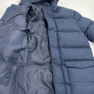 Custom Logo Men's High-Grade Bonded Woven Windbreaker Jacket Regular Length Varsity Style Waterproof Eco-Friendly Breathable - Product Image 1