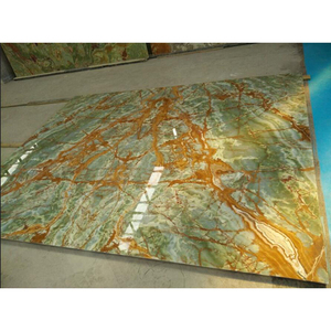 Matériau de Construction personnalisé, facile à construire, décor poli, en Pvc naturel, décoration d'intérieur, mur en marbre, Onyx, prix du panneau rétro-éclairé - Product Image 4