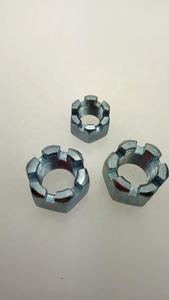 Écrou de château hexagonal hexagonal DIN935 / DIN937 - Product Image 4