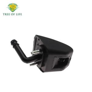 Mitsubishi L200 2005-2008 Headlight <b>Washer</b> Spray Gun Nozzle MN117396 Plastic Front Bumper Part - Product Image 3