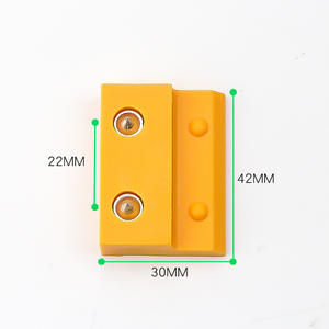 Conectores de Panel de Alcantarilla GQK GW11211, Clips de Pared Integrados, Muebles Duraderos de Material PC+ABS, Resistentes, Fáciles de Instalar, Modernos - Product Image 5