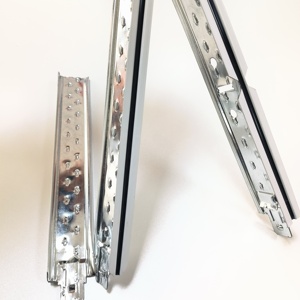 Sistema di Controsoffitto a Griglia T e Profilo Metallico per Impieghi Gravosi e Telaio per Controsoffitto Metallico - Product Image 3