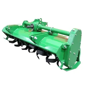Farm Use Tool Cultivator Tractor Attachments Roterende Helmstok Landbouw Rotavator Voor Tractor