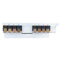 Chine usine 2P 3P 4P AC ATS 100A 250A 400A 600A 630A 800A 1000A 1600A générateur commutateur de transfert automatique avec contrôleur