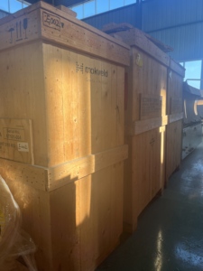 วาล์วปิด-เปิดแบบไหลตามแนวแกน Mokveld RZD-X สำหรับระบบส่งก๊าซ สำหรับงานหนัก แบบเปิด-ปิด (ขึ้นเทียบลำน้ำ) - Product Image 4