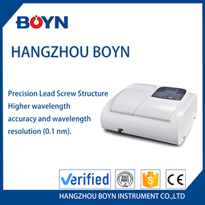 BN-UV5800/V5800 лабораторный УФ-видимый спектрофотометр цена 190-1100nm однолучевой UV-VIS спектрофотометр - Product Image 4