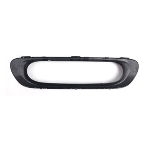 Mini Rear Bumper Fog Light Bezel <b>ABS</b> Clip On Part Number MS004 - Product Image 2