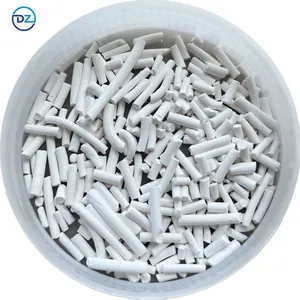 Recyclage des huiles moteur usagées Catalyseur d'huile de pyrolyse pour moteur ZSM5 Isomérisation de l'essence Huile moteur usagée pour catalyseur diesel