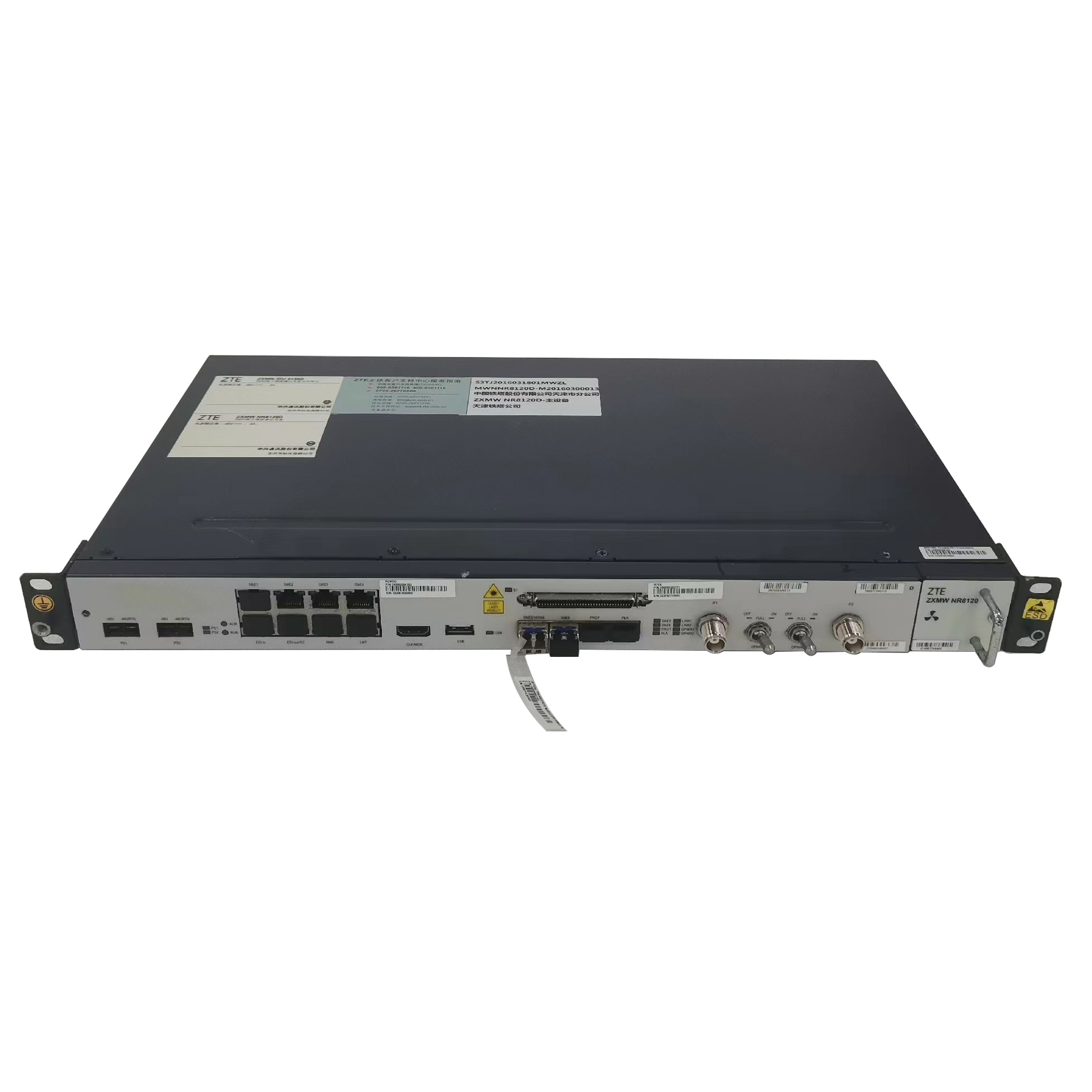 【楽天スーパーセール】 IP Equipment 5G Efficiency High - NR9250 9150 NR ZXMW Microwave コミック・アニメ