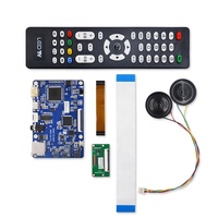 Écran LCD TFT IPS de 7 pouces 1920*1200 en format paysage avec carte de commande pour Raspberry Pi PS4
