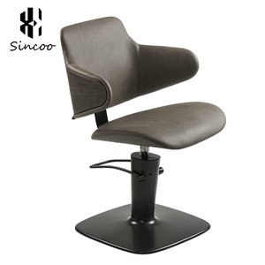 Poltrona da Parrucchiere Moderna per Salone, Sedia da Barbiere per Taglio Capelli <span class=keywords><strong>Donna</strong></span>, Nuova Collezione del Produttore - Product Image 4