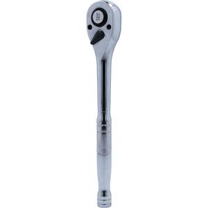 BRILLIANT TOOLS - BT022995 <b>1</b>/<b>2</b>'' reversible <b>ratchet</b> with metal handle, 100 tooth - EAN 4042146845004 <b>RATCHETS</b> <b>1</b>/<b>2</b>" - Product Image 1