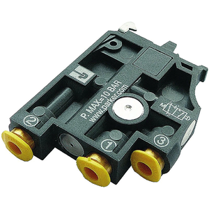 PXB-B4931 3/2 Pneumatic Control <b>Push</b> <b>Button</b> 22mm Mounting Pneumatic <b>Switch</b> Original Stock - Product Image 2