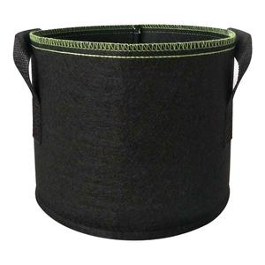Planteur géomantique en tissu, sac de culture en <span class=keywords><strong>feutre</strong></span>, tissu Non tissé respirant, 5/10/100 gallons, pour la culture de légumes et de pommes de terre - Product Image 5