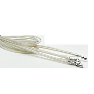 Fio de aquecimento elétrico de silicone de dupla camada para incubadora pequena com temperatura constante para cultivo de plantas - Product Image 6