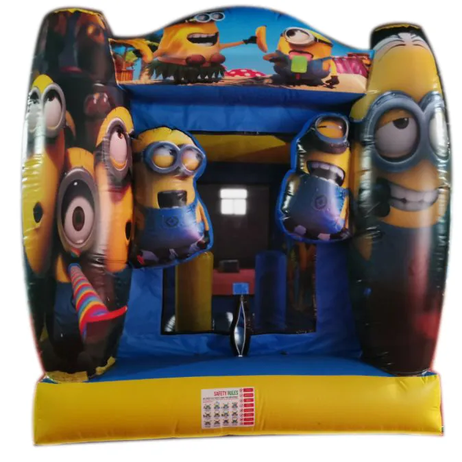 फैक्टरी मूल्य वाणिज्यिक पीवीसी स्पंज बॉब थीम inflatable उछाल घर उछालभरी कूद जम्पर महल बाउंसर बच्चों के लिए