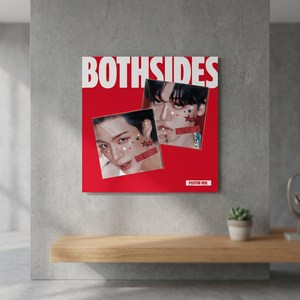 Póster de Doble Cara NCT JNJM, Versión Oficial del Álbum Coreano de Kpop en CD - Product Image 5