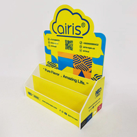 Support d'affichage en acrylique personnalisé pour les boutiques de tabac, les magasins de détail, les magasins d'électronique, support d'affichage de comptoir