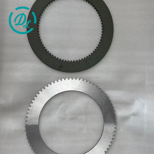 ชุดแผ่นเสียดทาน EexcavaStart 550/43098 550/43099 สำหรับรถตักล้อยาง 432ZX - ทนทาน เชื่อถือได้ ติดตั้งง่าย รับประกัน 1 ปี จัดส่งรวดเร็ว - Product Image 1