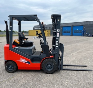 Peralatan Penanganan Fleksibel 1,8 Ton Heli Order Picker CPYD18 Forklift Gudang Forklift Stabil untuk Operasi Cold Storage - Product Image 5