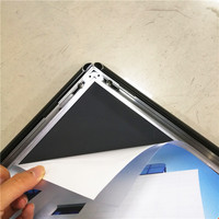 Norme cadre format B2 50X70 cm taille graphique cadre photo classique