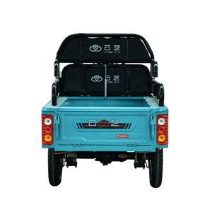 Tricycle <span class=keywords><strong>électrique</strong></span> Volta <span class=keywords><strong>vélo</strong></span> <span class=keywords><strong>adulte</strong></span> urbain à 3 roues avec corps fermé 48v pour le <span class=keywords><strong>transport</strong></span> de marchandises - Product Image 5