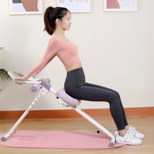 Yeni <span class=keywords><strong>Abs</strong></span> makine makinesi egzersiz spor ekipmanları ev kullanımı karın çekirdek bel <span class=keywords><strong>Abs</strong></span> eğitmen makinesi - Product Image 3