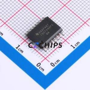 Aislador digital de chip IC de circuito integrado ISO7340FCDWR, nuevo y original - Product Image 1